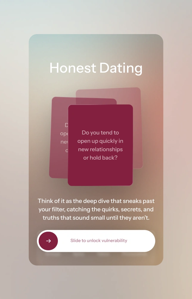 Closer - Side Project